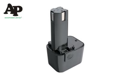 China Professional Nimh Panasonic Power Tool Battery 9.6v 3ah For EY9086, EY9086B for sale