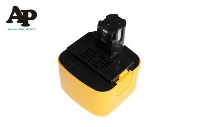 China 12V NiCD / NiMh Power Tool Battery Replacement Panasonic EY9005B EY9006B, EY9106 for sale