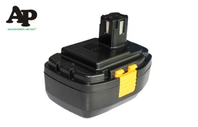 China 18v 3Ah Panasonic Power Tool Battery , Nimh Cordless Tool Batteries For Panasonic Ey9251 for sale