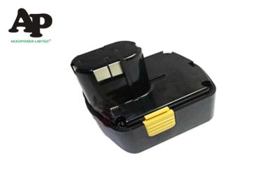 China Nimh Rechargeable Hitachi Power Tool Battery 14.4v 3000mAh Hitachi 315128 for sale