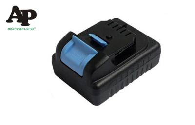 China Li-ion 1.5Ah Dewalt Power Tool Battery 12V Replacement Battery For DCB120 DCB121 for sale