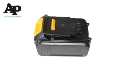 China Elektrowerkzeug-Batterie 2.6Ah 18V Dewalt, Batterie-Ersatz Li-Ion DCB180 DCB181 zu verkaufen