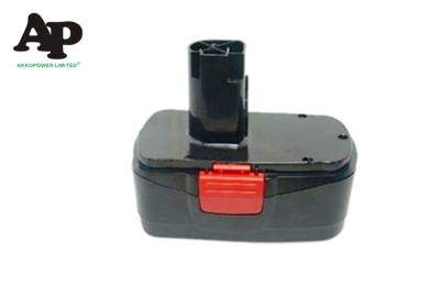 China 19.2V NiCD / Nimh Craftsman Power Tool Battery With 2200mAh , 2500mAh for sale