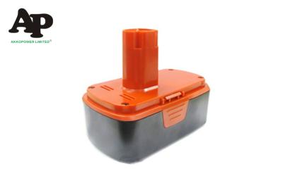 China 3000mAh 3500mAh Li-Ion Replacement Battery , 19.2V Craftsman Power Tool Battery for sale