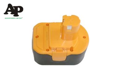 China 14.4V NiMH 3Ah Replacement Power Tools Battery For Ryobi 1311166 for sale