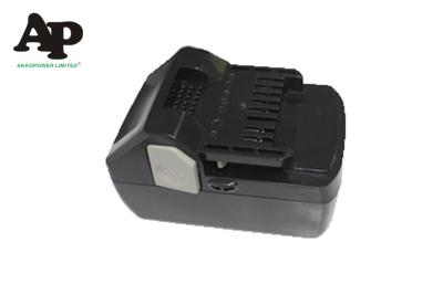 China Li-ion 18V 3.5Ah Hitachi Power Tool Battery Replacement for Hitachi 330067 for sale