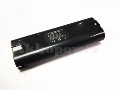 China Van het de machtshulpmiddel van Ni-CD 1300mAh/van 1500mAh Makita de batterijmakita 7000 Te koop