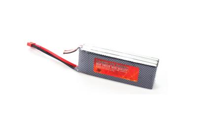 China Baterías de la alta capacidad 5000mAh RC Lipo, baterías del aeroplano de RC en venta