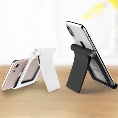 China Adjustable Cell Phone Stand Holder With Silicone Non-slip Pad 360 Degree Adjustment Tablet Stand Desk Holder For iPhone Andorid for sale