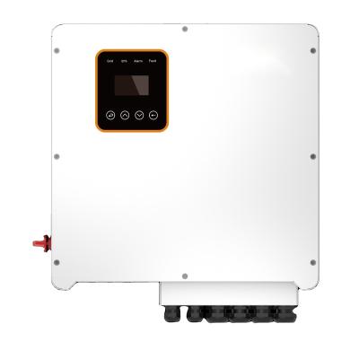 China Home And Government Three-phase Off Grid Hybrid Mppt 10kw Inverters 600x530x200 mm for sale