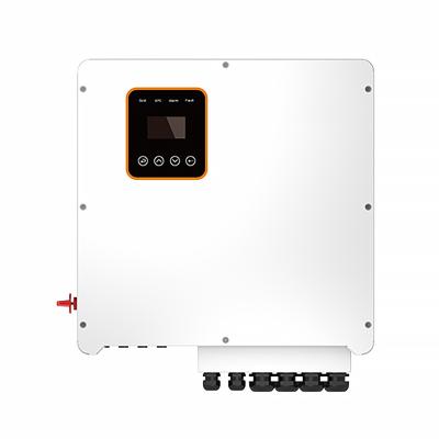 China 3 Phase Hybrid Inverter Solar Inverter Power Charger System Single Phase  Inverter Solar 600x530x200 mm for sale