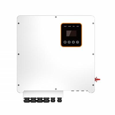 China Hybrid Inverter American Ess 3 Phase Hybrid Inverter  Three Phases 10kw 12kw  Solar inverter 600x530x200 mm for sale