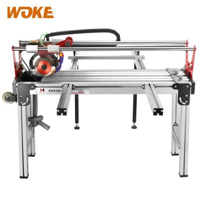 China 45 Degree Manual Electric Tile Cutter Multifunctional Portable Building Material Stores Table Chamfering Machinechina Type for sale