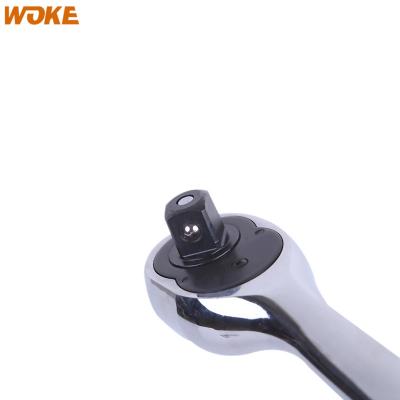 China Ratchet Wrench Mini Ratchet Handle Wrench Manual Ratchet Torque Wrench Tool With Plastic Handle for sale