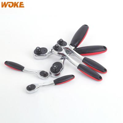 China Wholesale Competitive Ratchet Wrench Factory Quality Auto Repair Tool Kit Quick Ratchet Wrench for sale