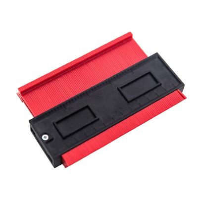 China ABS Plastic 2022 Newest Design Top Quality Duplicating Profile Gauge Contour for sale