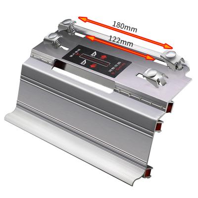 China Ceramic Tile Chamferer Small 45 Degree Chamferer Machine Ceramic Tile Chamferer Aluminum Alloy Cutting Machine Accessories for sale