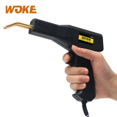 China Cheap Car Workshop Machinery Repairs Crack Repair Bumper Welding Machine Set Spin Welder Hot Stapler Machine Plastic Repair Gun for sale