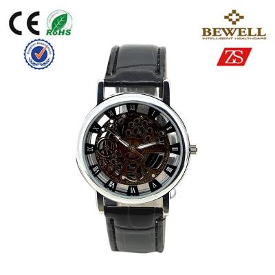 China Colorful Alloy And Woven Fabric Gold Wrist Watch For Male And Female for sale