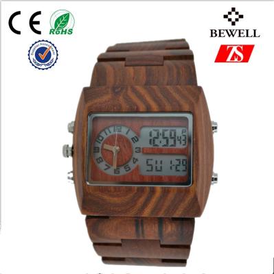 China Classic Wooden Watch For Men for sale