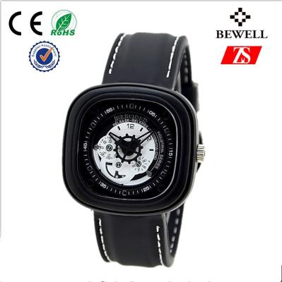 China 100% Eco - Friendly Panda Cute Silicone Wrist Watch With Logo Customized for sale