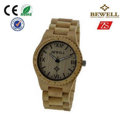 China Men Quartz Wooden Watches for sale