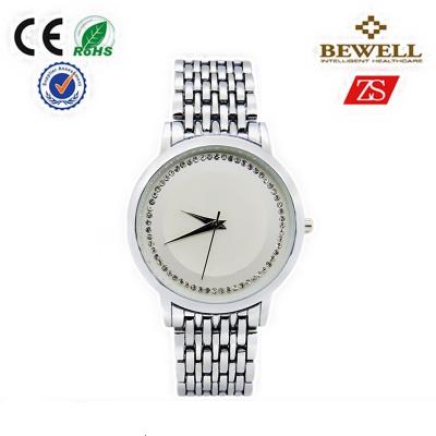 China 5ATM Waterproof Stainless Steel Wrist Watches , Japan Movement Unisex Wrist Watch for sale