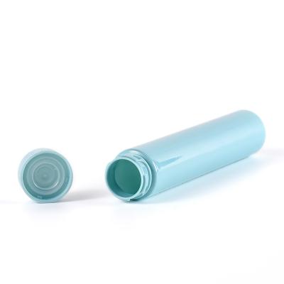 China Memory tube WOWO TECH custom design 125MM child proof cover tube plastic packaging smell airtight lock pp packaging tubes for sale