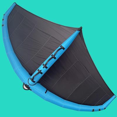 China Watersports Sport Lightweight Inflatable Surfing Aluminum Wing Hydrofoil Inflatable Kitewings for sale