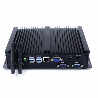 China Wholesale Computer For Mini Smart s10/Linux PC Window With 64 Gb SSD Core i3 Usb 3.0 CPU 4 GB RAM And Small DesktopWifi No Monitor for sale