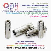 중국 QBH GB /T 22795 (NP) - 확장 앵커의 2008 M6-M20 SS304 SS316 스테인레스 강 하락 판매용