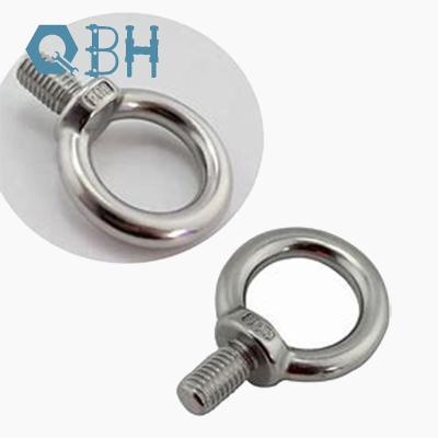 China Manipulierende Hardware DIN580 Marine Hardware Eye Bolt JIS1168 SS316 SS304 zu verkaufen