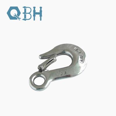 China DIN689 Standard Eye Slip / Big Eye Cargo / American Hook Stainless Steel 316 zu verkaufen