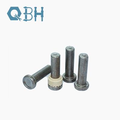 China ISO13918 Grade4.6 Welded Stud M13 - Aws - D1.1/D1.1m Shear Stud / Welding Nail en venta