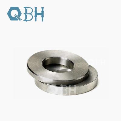 China Conical Spherically Stainless Steel Washer Faced Closure Gasket DIN6319 for sale