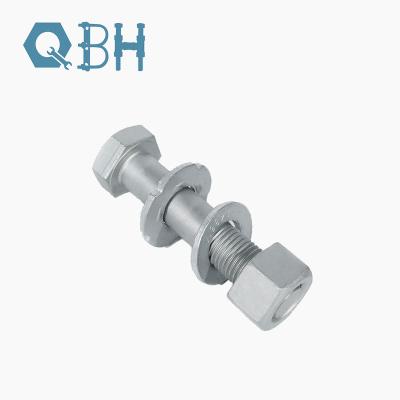 China DIN6914 En14399-Hr Heavy Hex Bolts High Strength Hexagon Head Structural Bolt for sale