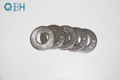 China DIN 125 316 Stainless Steel Flat Washers High Quality for sale