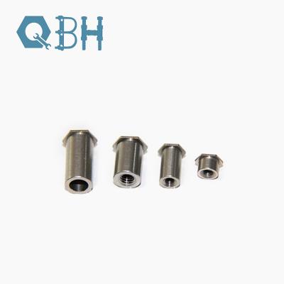 Κίνα Ατσάλι από ανοξείδωτο χάλυβα Through-Hole Unthreaded Self Clinching Standoffs Blind Bolt Contact Rivet προς πώληση