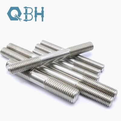 China DIN 938 Stainless Steel Threaded Rod B8 B8M for sale