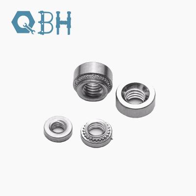 China Type S Self-Clinching Rivet Nut for sale