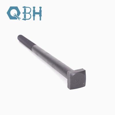 China JIS B 1182 Building Material Hardware Square Head Bolts for sale