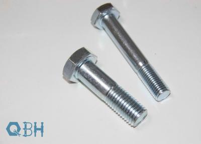 China DIN6914 Steel Hex Bolt for sale