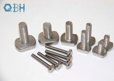 China Tornillo en T métrico no estándar, tornillo en T de acero inoxidable 304 316 A2-70 A2-80 A4-70 A4-80 en venta