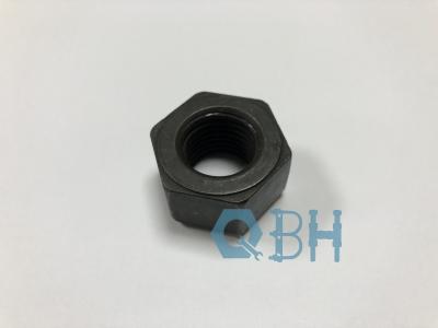 China COMO nueces pesadas del acero de carbono del NEGRO M16-M36 del HDG YZP ZP del hex. de NZS en venta