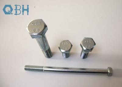 China JIS B1180 Hexagon Head CL4.8 5.8 6.8 Carbon Steel Bolt for sale