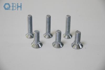 China DIN608 Short Square Neck CL8.8 Carbon Steel Bolt for sale