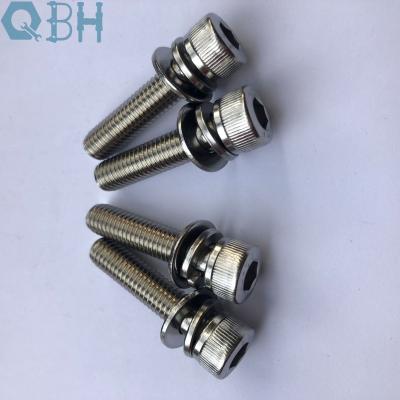 중국 DIN912 Socket Screw for Smarkey Solar Panel Mounting 판매용