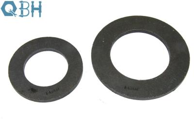 중국 ASTM F436M-11 Hardened Steel Washers Metric M90 M64 ZINC HDG BLACK 판매용