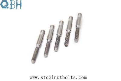 중국 Stepper Motor Drive Shaft Screw Stainless Steel 304 316 M3.5X46 판매용