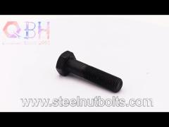 High strength screws for external hexagon bolts, Grade 12.9 M6-M30 black